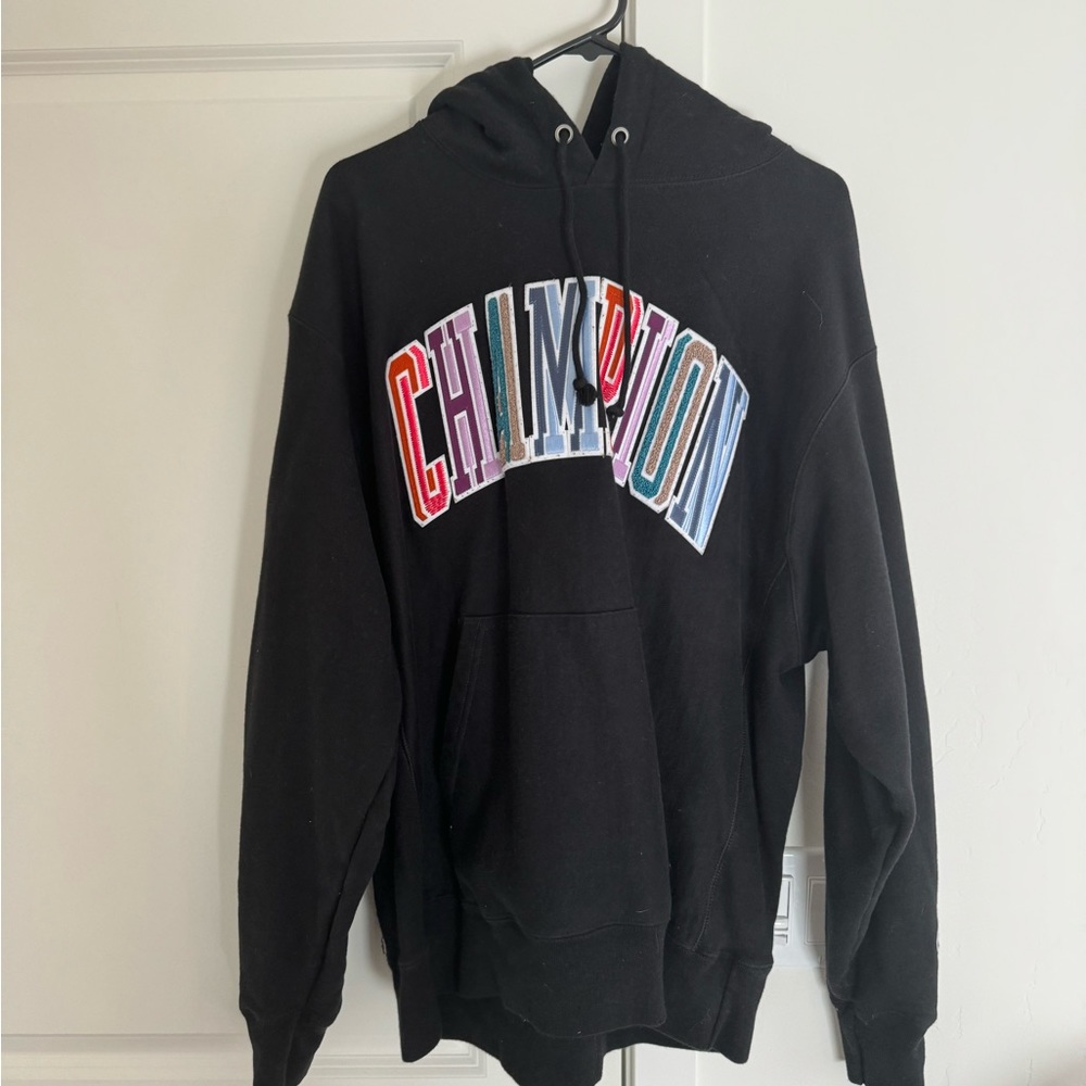 Champion hoodie